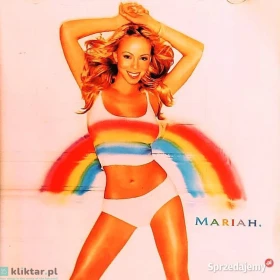 Polecam Wpaniały  Album CD MARIAH CAREY- Rainbow CD Nowy