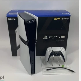 Sony PlayStation 5 Pro PS5 Pro 2Tb Console Bundle + Extras