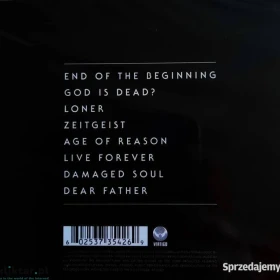 CD Nowa-Polecam Album CD Kultowego Zespołu BLACK SABBATH -Album 13 CD