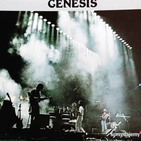 Polecam Kultowy Album Cd GENESIS -Album Turn It On Again CD