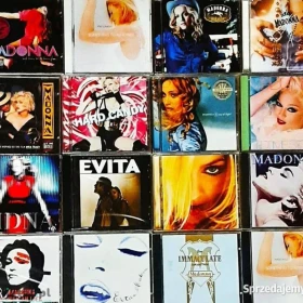 CD Nowa-Polecam Wspaniały Album CD MADONNA - Album Hard Candy CD