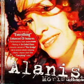 Polecam Album ALANIS MORRISSETTE - Album - So Called Chaos CD Nowa