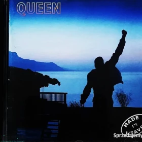 CD Nowa-Sprzedam Kultowy Album CD Zespołu Queen -The Miracle CD Nowy Folia 