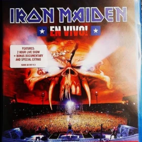 ⭐⭐⭐Polecam  Album BLU RAY Wspaniały Kultowy Koncert BLACK SABBATH-Nowy