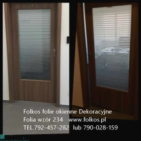 Decorative gradient film, pattern 123 - Folkos folie dekoracyjne wzory gradientowe - sprzedaż, wysyłka, oklejanie Warszawa -Folkos folie  