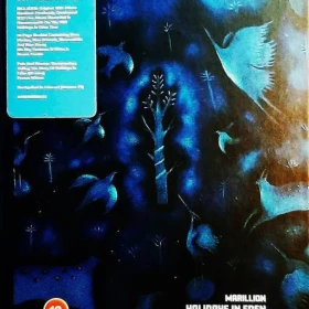 Blu Ray .Nowy Polecam -Koncert Marillion - With Friends At St. David`s 2X Blu-Ray