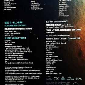 Blu Ray .Nowy Polecam -Koncert Marillion - With Friends At St. David`s 2X Blu-Ray