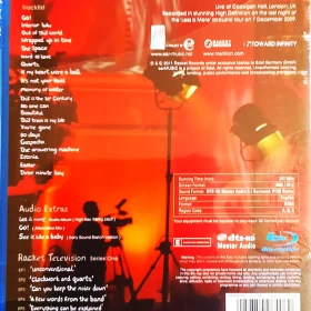 Blu Ray .Nowy Polecam -Koncert Marillion - With Friends At St. David`s 2X Blu-Ray