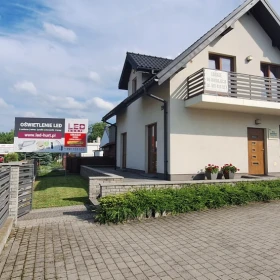 Mościckiego-4 biura, 70m2 z parkingiem