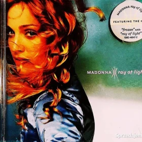 CD Nowa -Polecam Wspaniały Album CD MADONNA Ray Of Light Cd Nowa
