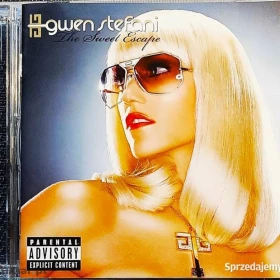 Polecam Fantastyczny Album CD GWEN STEFANI- The Sweet Escape CD Nowa