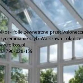 Folie przeciwsłoneczne zewnętrzne Ożąrów Mazowiecki - przyciemniamy okna w domu, nieszkaniu, biurze, sklepie, magazynie, szkole, szpitalu.... Oklejamy