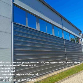 Folie przeciwsłoneczne zewnętrzne Ożąrów Mazowiecki - przyciemniamy okna w domu, nieszkaniu, biurze, sklepie, magazynie, szkole, szpitalu.... Oklejamy
