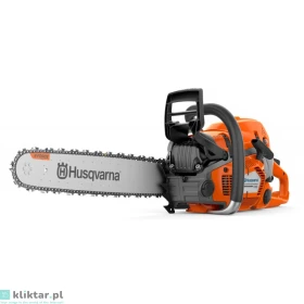 Husqvarna 555 59.8-cc 2-Cycle 24-in. Gas Powered Chainsaw (TOOLSEQUIP)