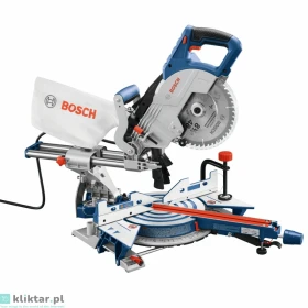 Bosch 8-1/2-Inch 12-Amp Single Bevel Sliding Compound Corded Miter saw