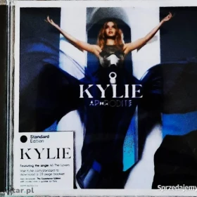 CD Nowa Polecam Wspaniały Album CD Kylie Minogue Body Language CD