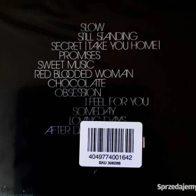 CD Nowa Polecam Wspaniały Album CD Kylie Minogue Body Language CD