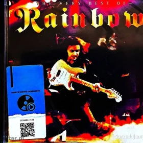 Polecam Album CD Kultowego Zespołu RAINBOW- The Very Best Of Rainbow CD