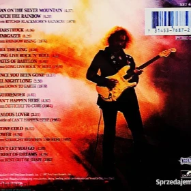 Polecam Album CD Kultowego Zespołu RAINBOW- The Very Best Of Rainbow CD