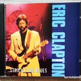 Polecam Kultowy Album 2XCD Najlepszy Koncert ERIC CLAPTON- 24Nights Royal Albert Hall