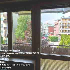 Folie do szkół, przedszkoli, żłobków, Biur, szpitali, aptek, sklepów, magazynów...Folie z usługą oklejania szyb Warszawa i okolice TEL.790-028-159