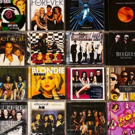 ⭐Polecam Wspaniały Album CD Zespołu Back Street Boys - Millennium