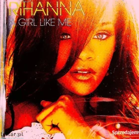 ⭐CD Nowa-Sprzedam Wspaniały Album Cd Rihanna Music Of The Sun Cd Nowa !