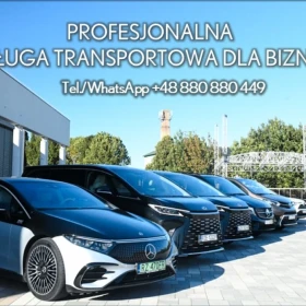 Transfer lotniskowy | Transport biznesowy | Rzeszów