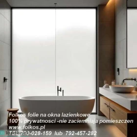 Folie okienne Warszawa Jagiellońska, Płochocińska, Białołęcka, Modlińska, Światowida -Folkos folie okienne Warszawa- Usługa oklejania szyb folią 
