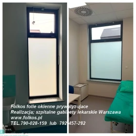 Folie okienne Warszawa Sulejówek, Wesoła, Rembertów , Wawer- Usługa oklejania szyb folią -Folkos folie TEL.790-028-159 Oklejanie