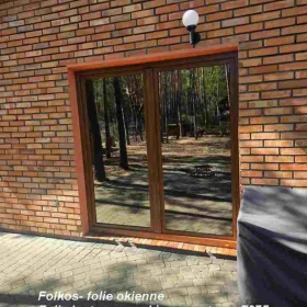 Folkos folie okienne Warszawa Białołęka - Tarchomin- Nowodwory TEL.790-028-159 folie z usługą montażu -Oklejamy okna, drzwi, witryny, świetliki....
