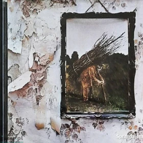 ⭐Polecam Nowy Album CD Kultowego Zespołu-Led Zeppelin IV