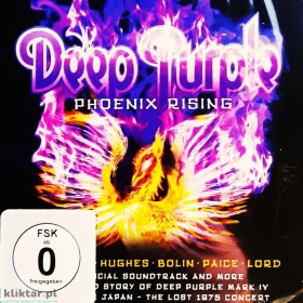 ⭐Sprzedam Nowy Zestaw Album 3 płytowy CD Rock Legenda Deep Purple
