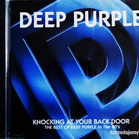⭐Sprzedam Nowy Zestaw Album 3 płytowy CD Rock Legenda Deep Purple