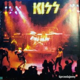 ⭐Polecam Podwójny Album 2X CD Kultowy Album Koncertowy KISS CD Nowe