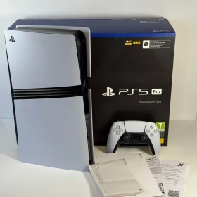 Konsole do gier Sony PlayStation PS5 Pro 2TB, Sony PlayStation PS5 Slim Konsole do gier , Nintendo Switch 2 oraz Microsoft Xbox Series X 2TB Konsole 