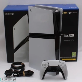 Konsole do gier Sony PlayStation PS5 Pro 2TB, Sony PlayStation PS5 Slim Konsole do gier , Nintendo Switch 2 oraz Microsoft Xbox Series X 2TB Konsole 
