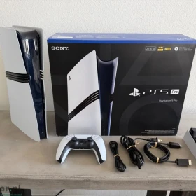 Konsole do gier Sony PlayStation PS5 Pro 2TB, Sony PlayStation PS5 Slim Konsole do gier , Nintendo Switch 2 oraz Microsoft Xbox Series X 2TB Konsole 