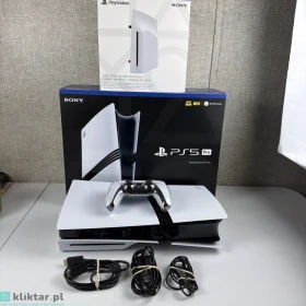 Konsole do gier Sony PlayStation PS5 Pro 2TB, Sony PlayStation PS5 Slim Konsole do gier , Nintendo Switch 2 oraz Microsoft Xbox Series X 2TB Konsole 