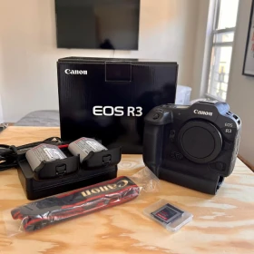Canon EOS R5 Mark II , Canon EOS R3, Canon EOS R5, Canon EOS R6 Mark II, Canon EOS R6, Canon R7, Canon EOS 1D X Mark III, Nikon Z9, Nikon Z8