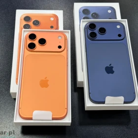 Oryginalny Apple iPhone 17 Pro Max, iPhone 17 Pro, iPhone 17, iPhone Air, iPhone 16 Pro Max, iPhone 16 Pro, iPhone 16, Samsung Galaxy S26 Ultra