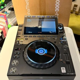 AlphaTheta CDJ-3000X, AlphaTheta Euphonia , Pioneer CDJ-3000, Pioneer DJ DJM-A9,  Pioneer CDJ-2000NXS2, Pioneer DJM-900NXS2, Pioneer DJ DJM-V10