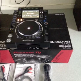 AlphaTheta CDJ-3000X, AlphaTheta Euphonia , Pioneer CDJ-3000, Pioneer DJ DJM-A9,  Pioneer CDJ-2000NXS2, Pioneer DJM-900NXS2, Pioneer DJ DJM-V10