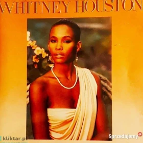 ⭐⭐⭐Polecam Wspaniały Album CD WHITNEY HOUSTON CD Nowa