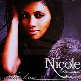 ⭐Polecam Album CD NICOLE SCHERZINGER – Album Killer Love CD