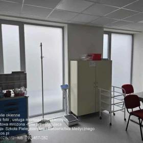 Folie okienne Mińsk Mazowiecki- folie z usługą oklejania szyb TEL.790-028-159 -Folkos folie okienne 100% prywatnośći -Oklejamy okna 