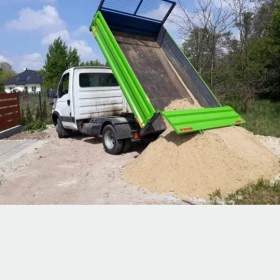 Transport kruszywa kliniec żwir grys piasek płukany budowlany Rzeszów Zaczernie Rudna Mała tel 787322263 Podkarpacie