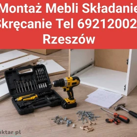 Rzeszów naprawa szafy przesuwne garderoby mebli naprawy tel 692120020 Rzeszów Krasne Podkarpacie