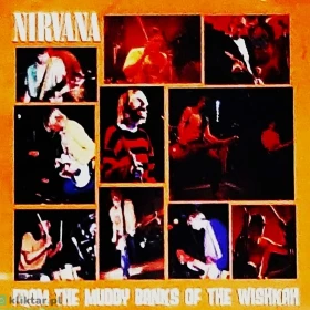 ⭐⭐⭐CD Nowa- Polecam Album CD NIRVANA MTV Unplugged In New York Folia