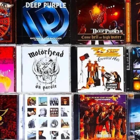 ⭐⭐⭐CD Nowy-Polecam Koncertowy Album CD Deep Purple Come Hell or High Water